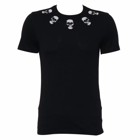 Givenchy hotsell skull shirt